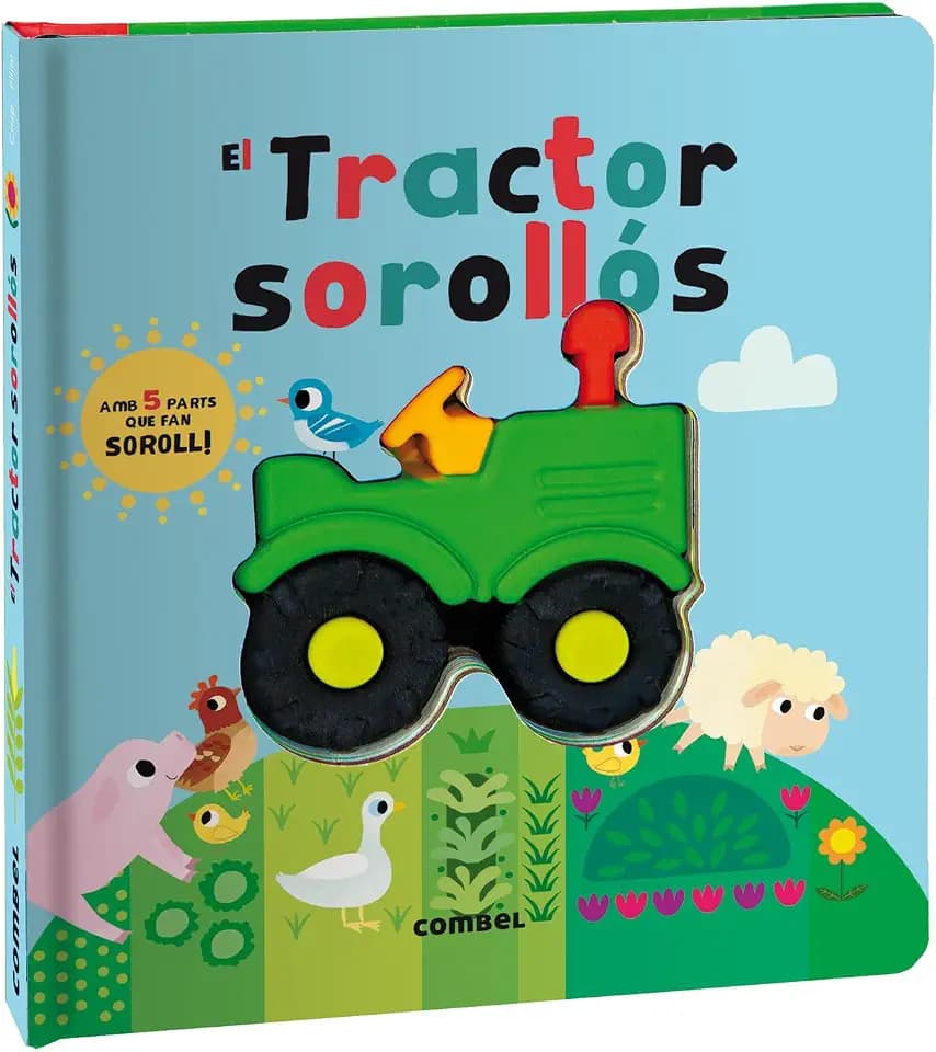 El Tractor sorollós