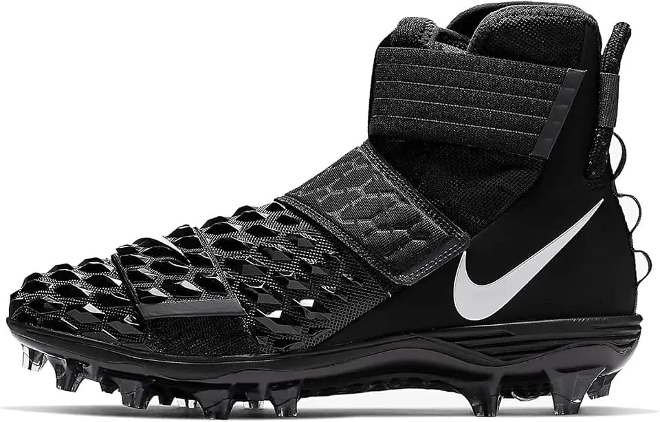 Nike Force Savage Elite 2 "White Men's Football Cleat