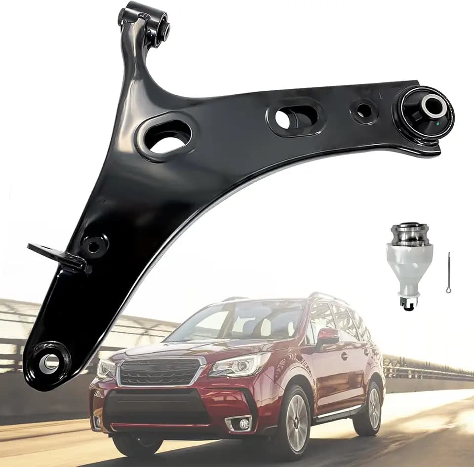 RK622857 Front Left Lower Control Arm Assembly Fits for 14-18 Subaru