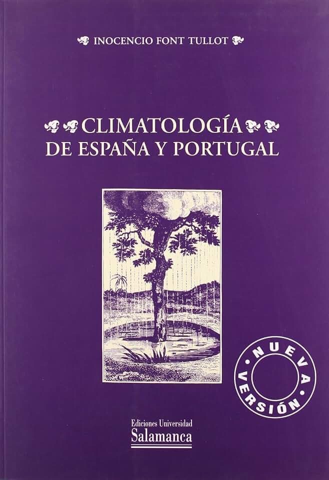 Climatología de España y Portugal