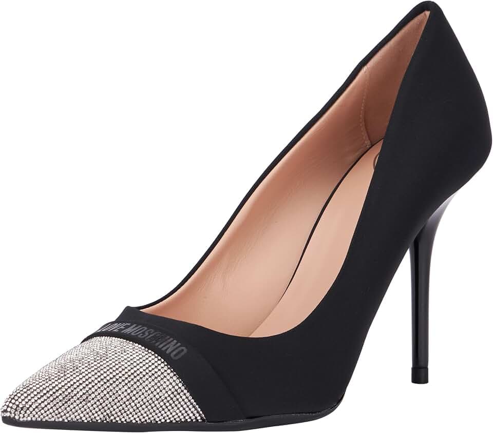 Love Moschino Pumps mit Absatz Damen