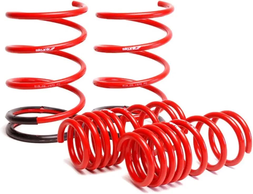 Skunk 2 519051570 Race Low Spring for Civic 2001