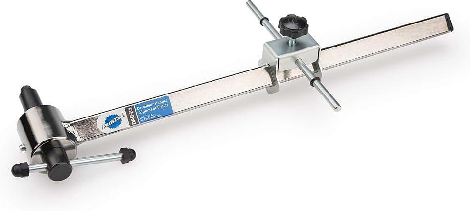 Park Tool Dag-2.2 Schaltauge Ausrichtungslehre Werkzeug, blau, Nicht zutreffend