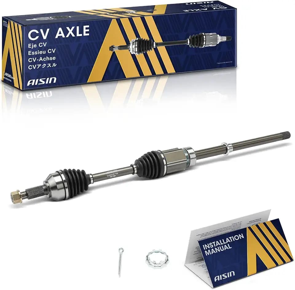 AISIN AFTERMARKET CVAN-01725 Front Right CV Axle Assembly