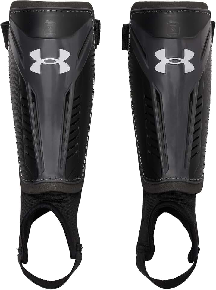 Under Armour Youth Soccer Shin Guards Challenge Shin
