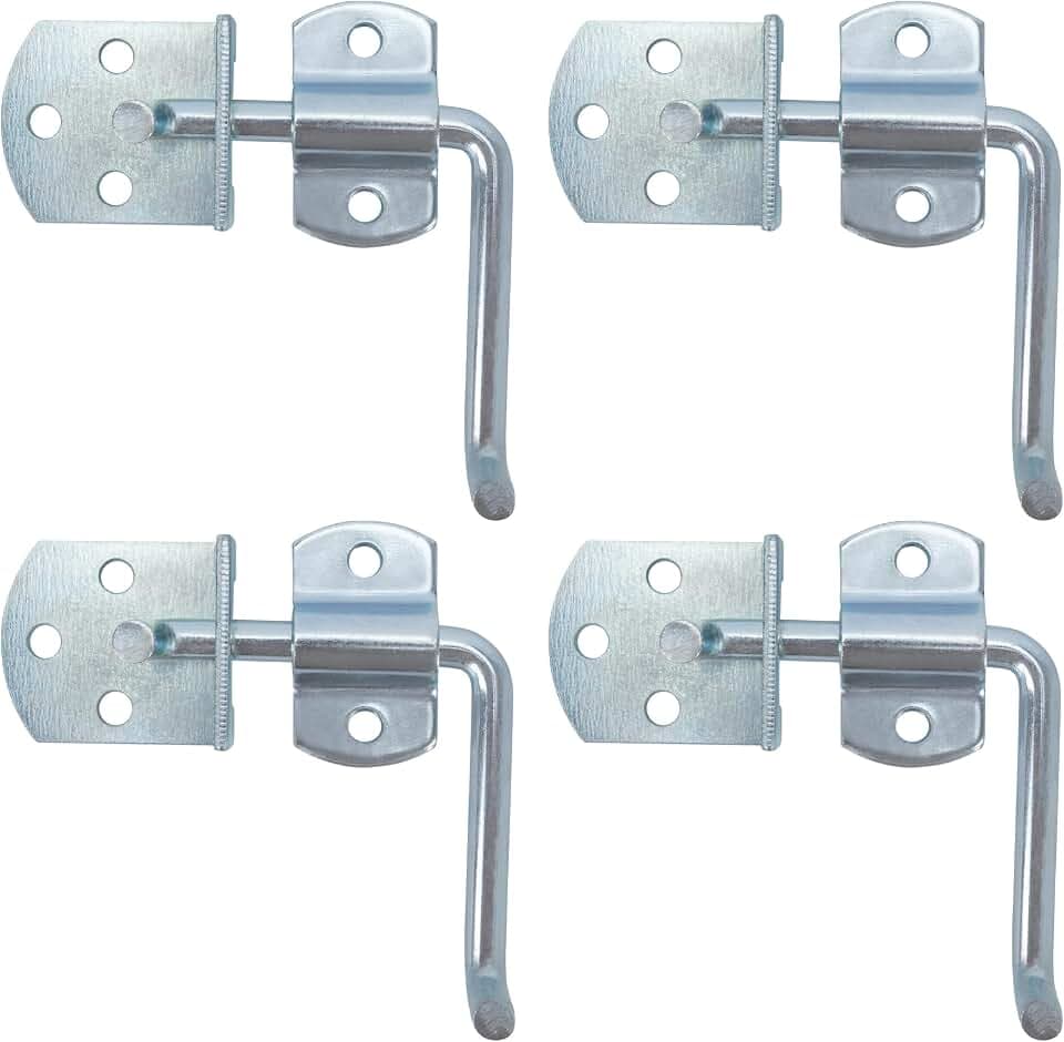 Lonffery Trailer Gate Latch