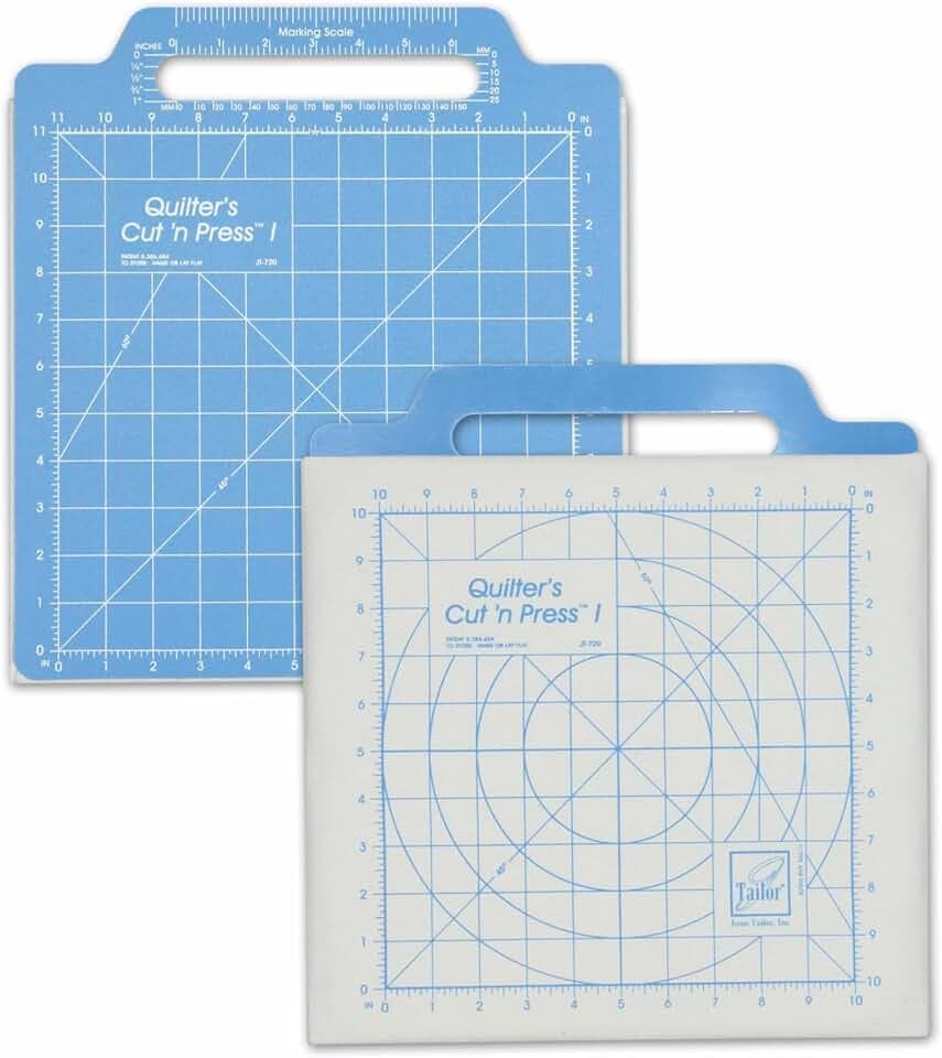 Quilter's Cut'n Press