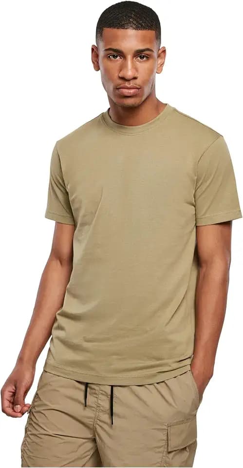 Urban Classics Herren TB3085-Essentials Basic Tee