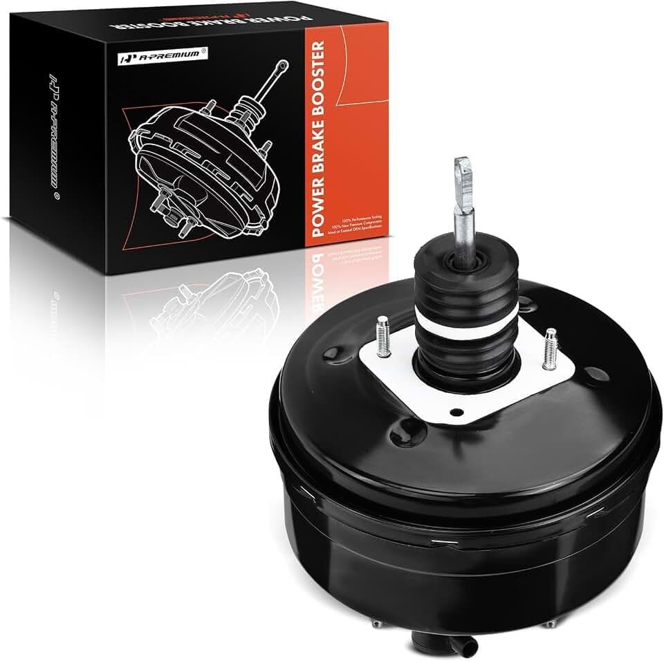 A-Premium Vacuum Brake Booster