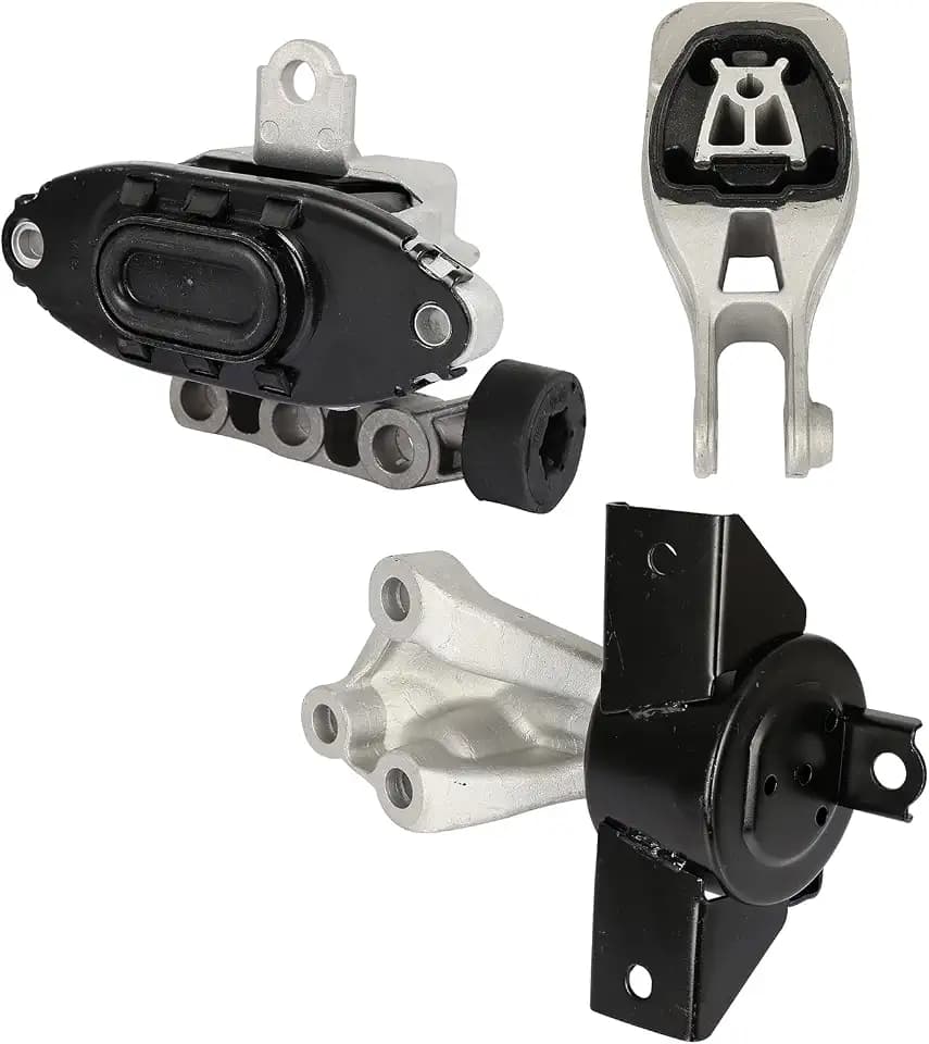 SCITOO Engine Motor Transmission Mount Set for Chevrolet Sonic 2013-2016