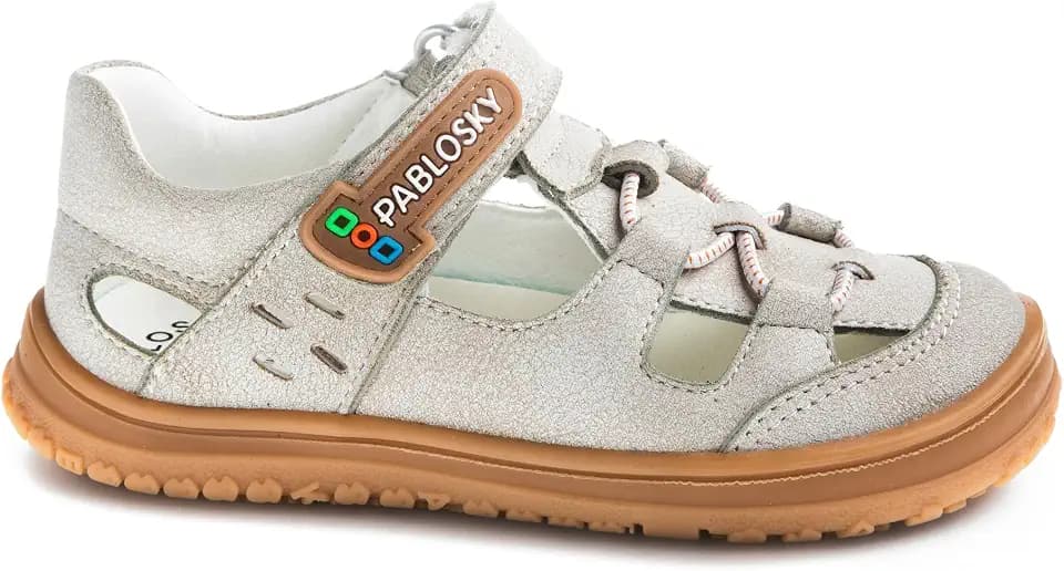 Pablosky Mädchen Sonic 521706 Sandale