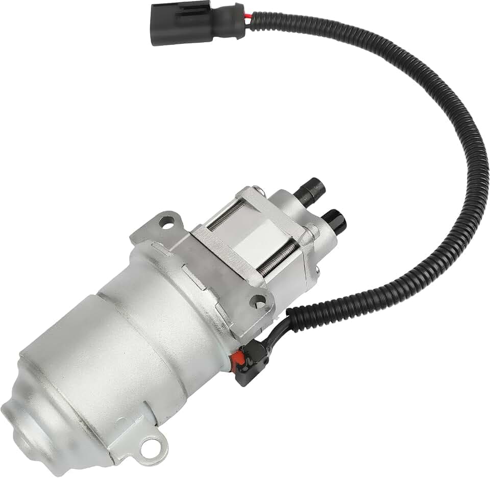 Kupplung Hydraulikpumpe AMT-Hydraulikpumpe Kompatibel mit Mercedes-Benz Sprinter 2-T B901 B902 Kompatibel mit VW Crafter 2.5 TDI,2000-2013,2095530201