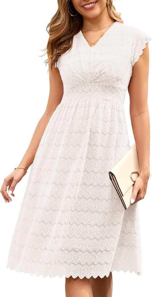 Wedtrend Cocktailkleider für Damen, Brautmutterkleid, Spitze, formelle Kleider, Heimkehrkleider für Teenager