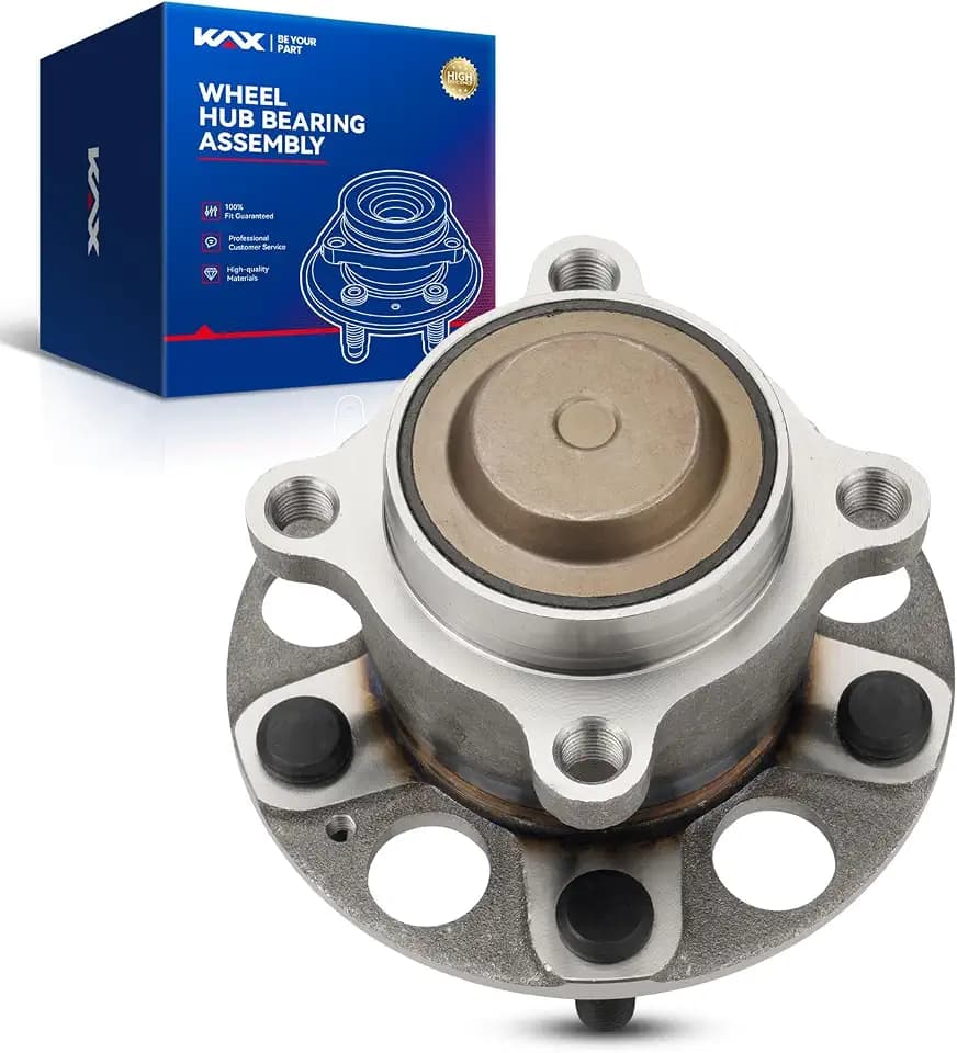 KAX 512544 Rear Wheel Hub Bearing for Honda Accord 2013-2015