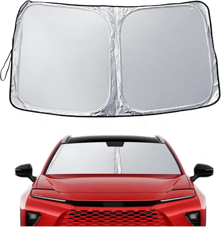 SXCY for 2023 2024 2025 2026 2027 Toyota Crown Signia Windshield Sunshade