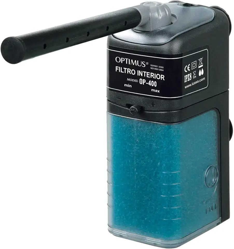 ICA OP400 Filter Innenraum Optimius 400