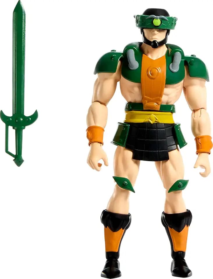 Masters of the Universe Origins 200X Tri-Klops 5.5-Inch Action Figure