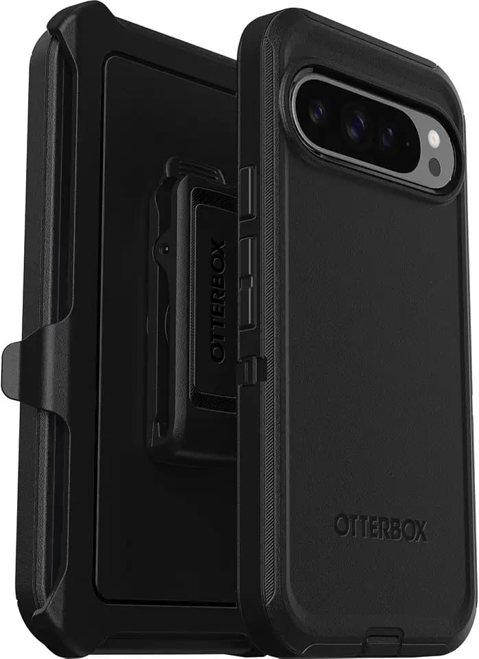OtterBox Google Pixel 9 Pro XL Defender Series Case - Black