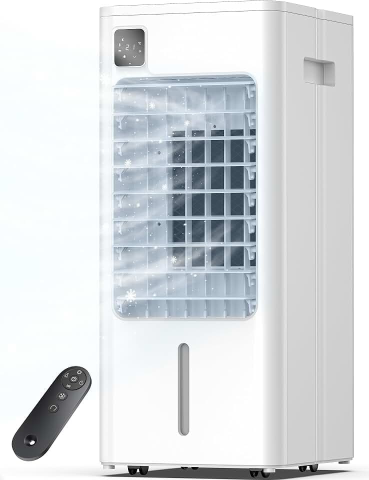 Evaporative Air Cooler - 5
