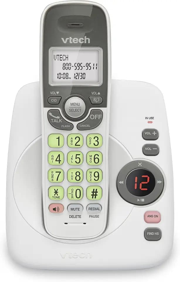 VTech VG134 DECT 6.0 Cordless Phone