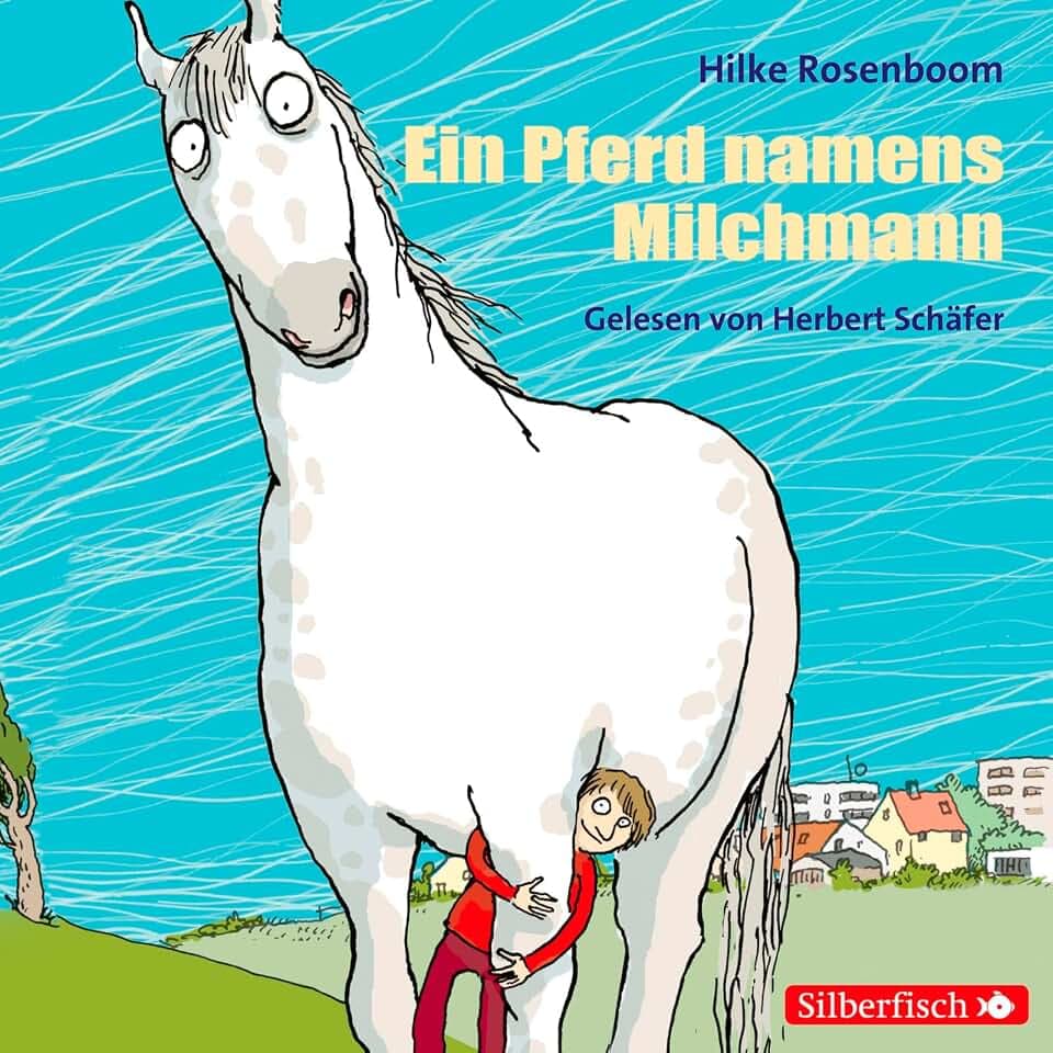 Ein Pferd namens Milchmann: 2 CDs