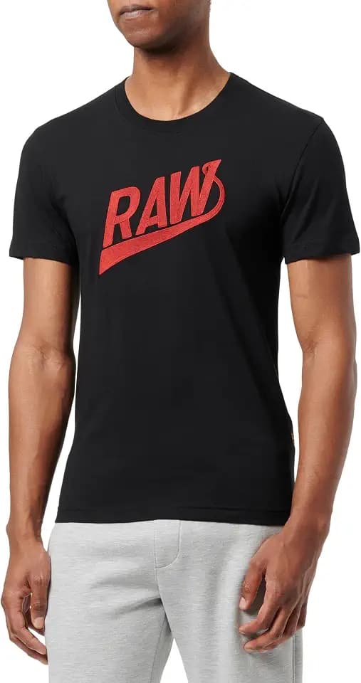 G-STAR Herren Embro Raw Gr R T T-Shirt