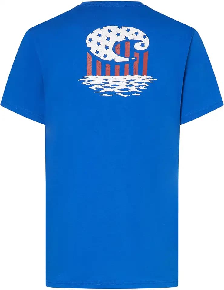 Costa Del Mar Men's Freedom T-Shirt