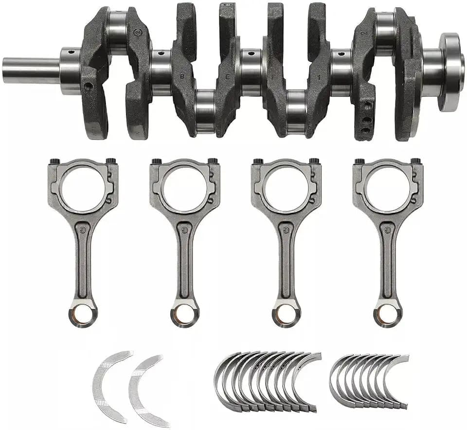 G4KJ 2.4L Crankshaft Connecting Rod For Hyundai Santa Tucson Kia 2011-2020