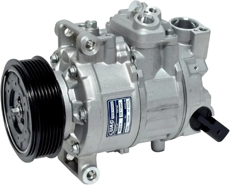 UAC-CO0011C COMPRESSOR - NEW COMPRESSOR