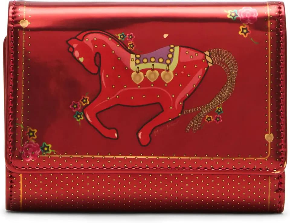 Betsey Johnson Lunar New Year Wallet