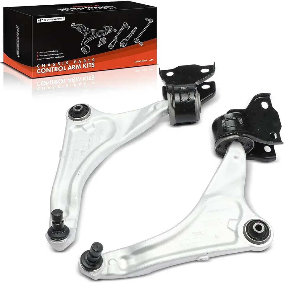 A-Premium Front Lower Control Arm, with Ball Joint & Bushing
