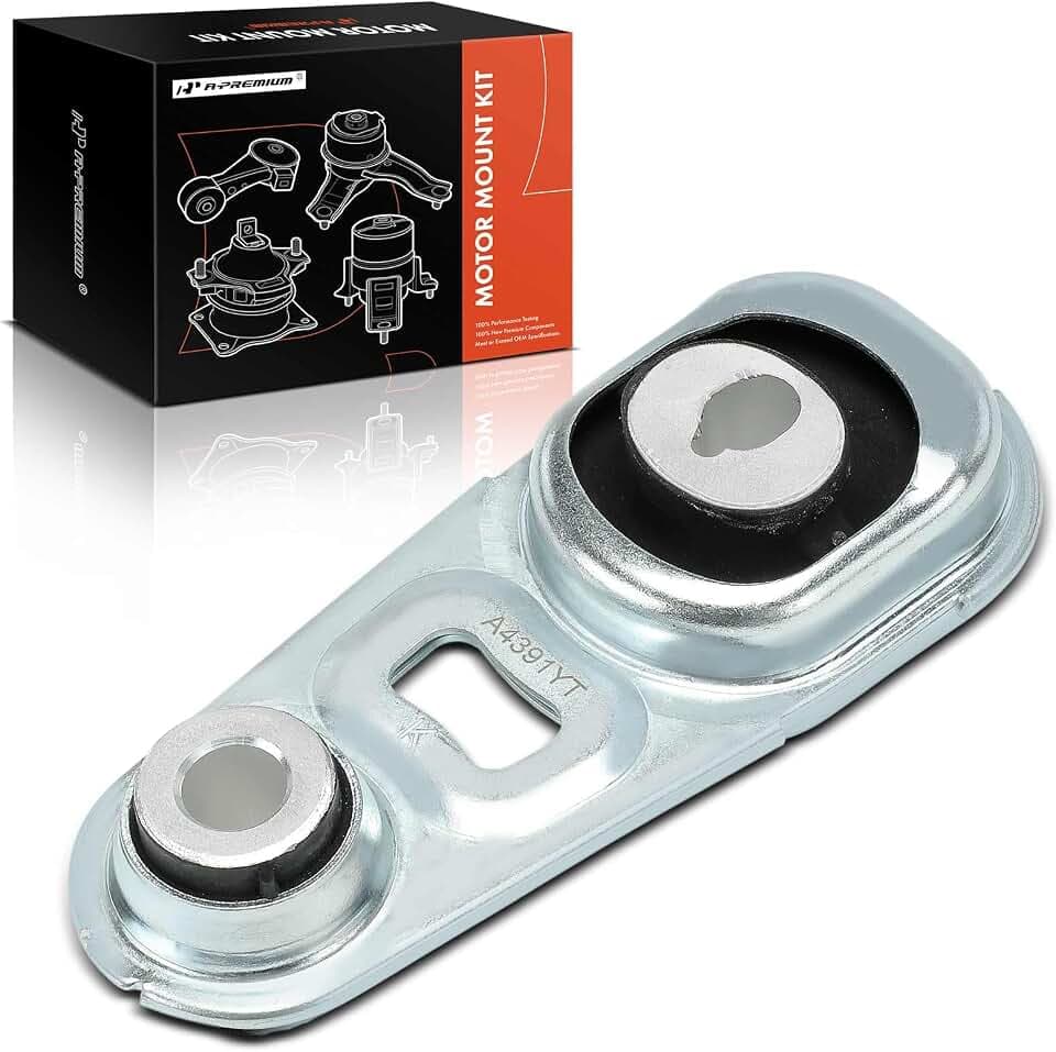 A-Premium Rear Lower Torque Strut Mount Compatible with Nissan Rogue 2021