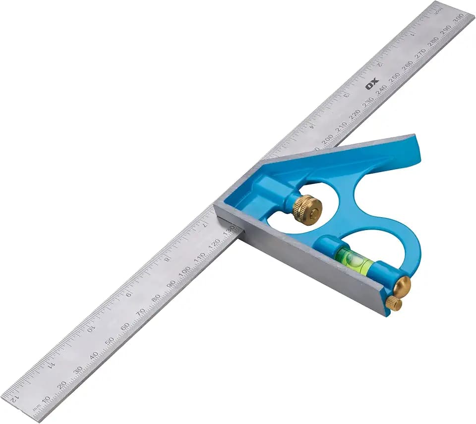 Pro Combination Square - 300mm / 12"