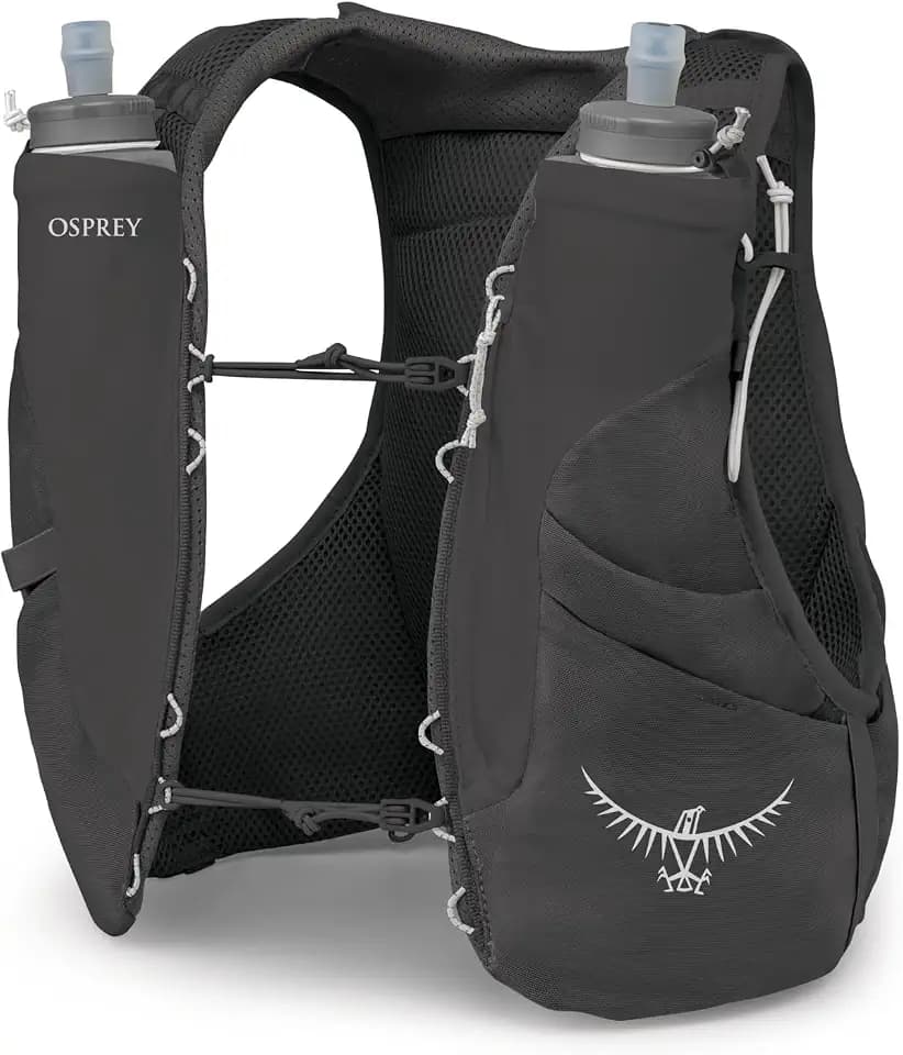 Osprey Dyna 6L Women's Running Hydration Vest with Hydraulics Soft Flasks