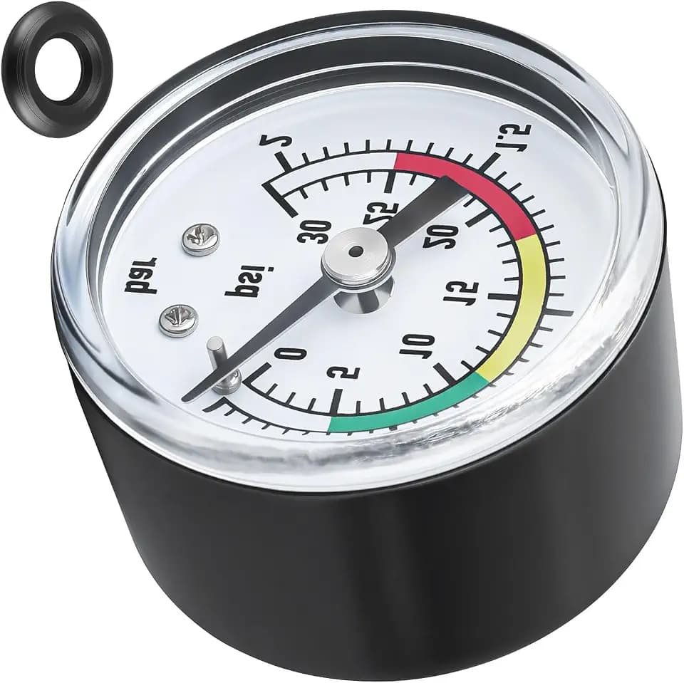 Replacement for intex 11224 SF60110-2 ECO20110 SF70110-2 SF80110-2 CS15230 Pressure Gauge for 14 & 16 Inch Sand Filter Pump