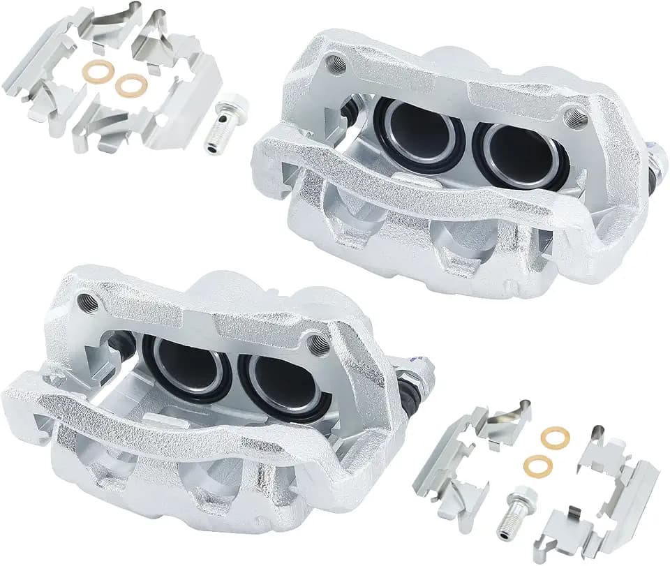 Betthand Front Brake Calipers Fit for 2007-2016 Honda CRV