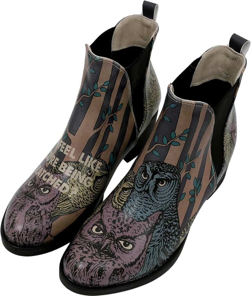 DOGO Chelsea Boots for Women