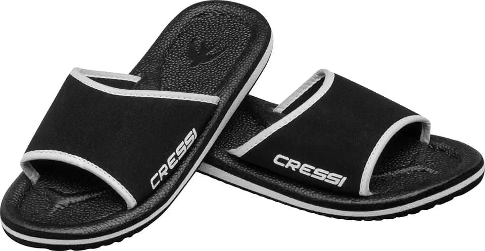 CRESSI seit 1946 - Lipari Badeschuhe Erwachsene Kinder Antibakteriell Pool