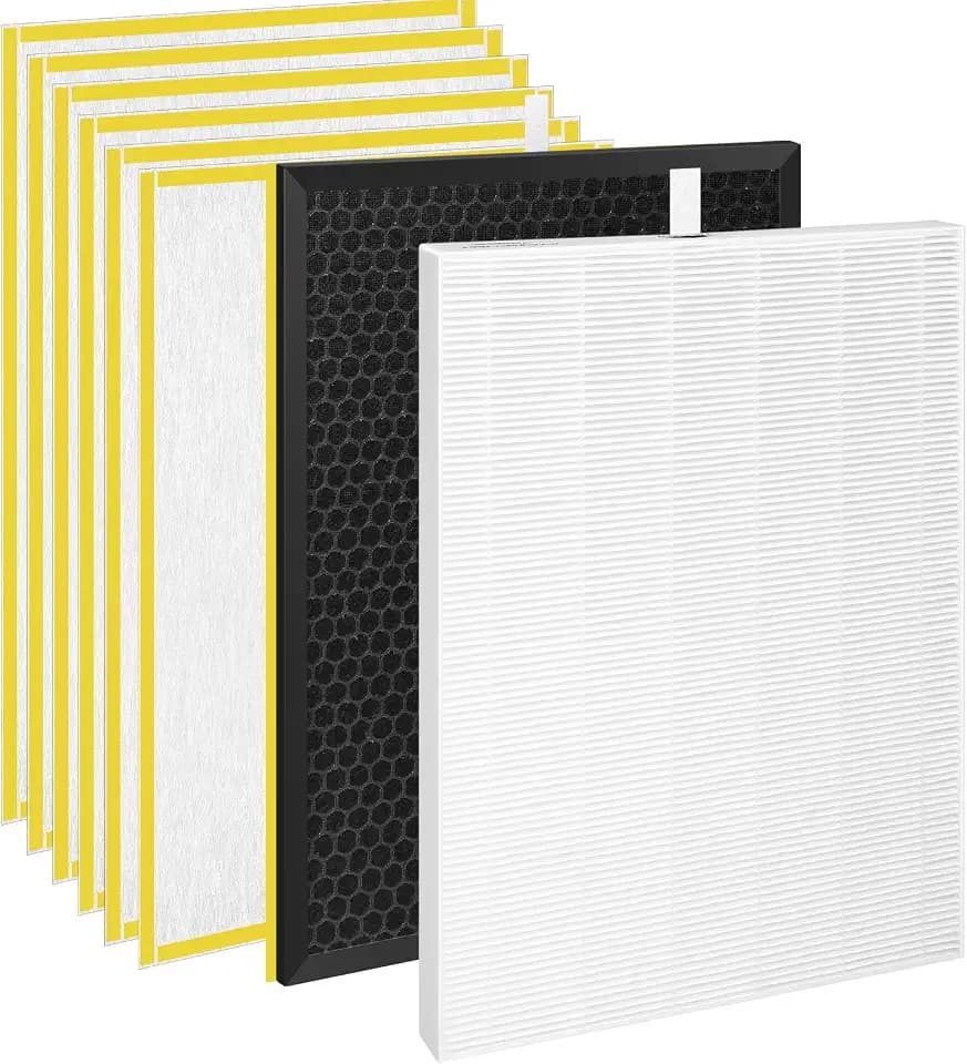 HR900 Filter Replacement-Compatible with Winix HR900 Ultimate Air Purifier