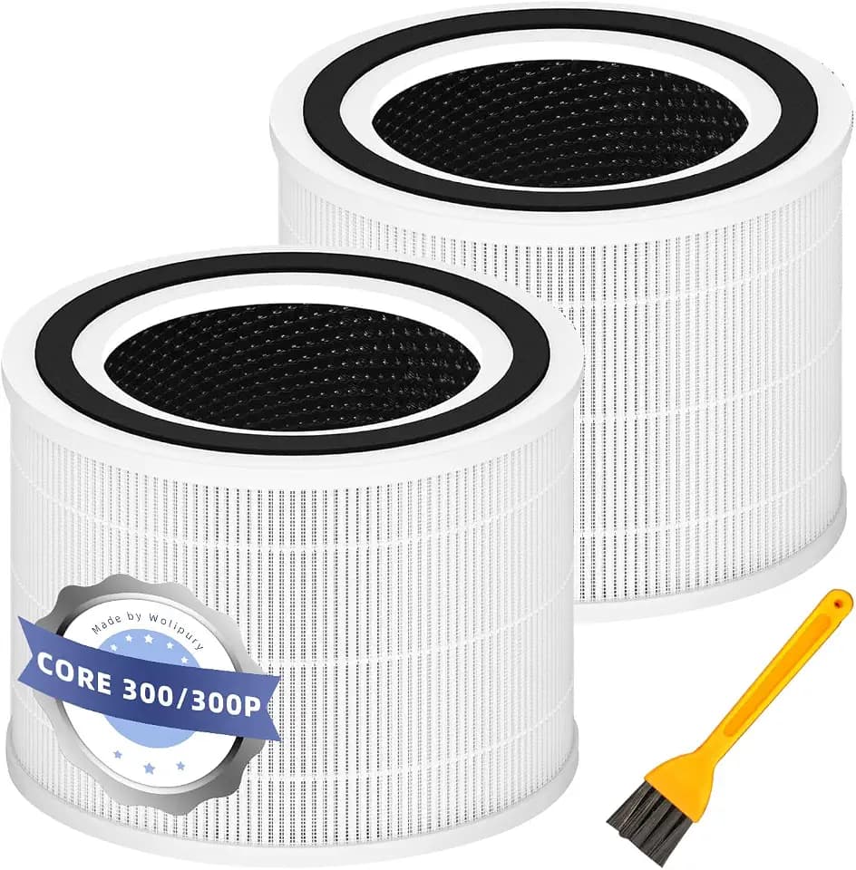 Core 300 Replacement Filter for LEVOIT Core 300-P Air Purifier