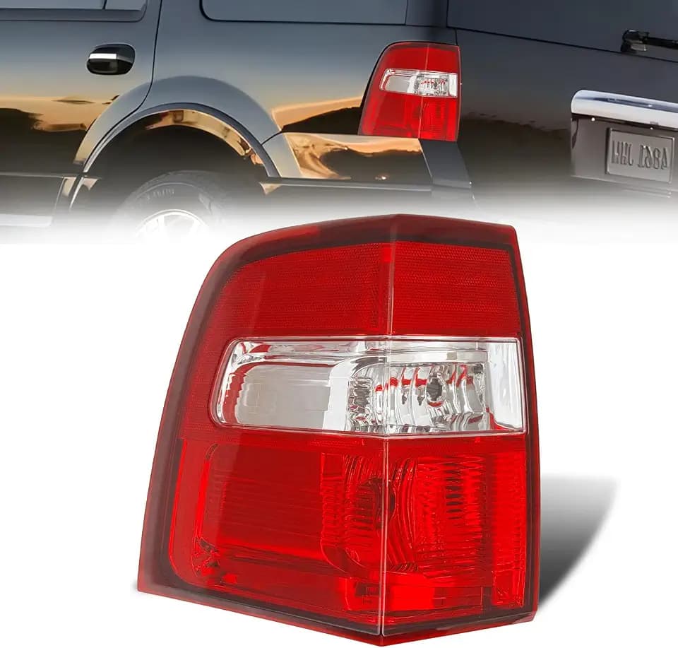Tail Light Assembly Compatible with Expedition 2007-2017 FO2800201