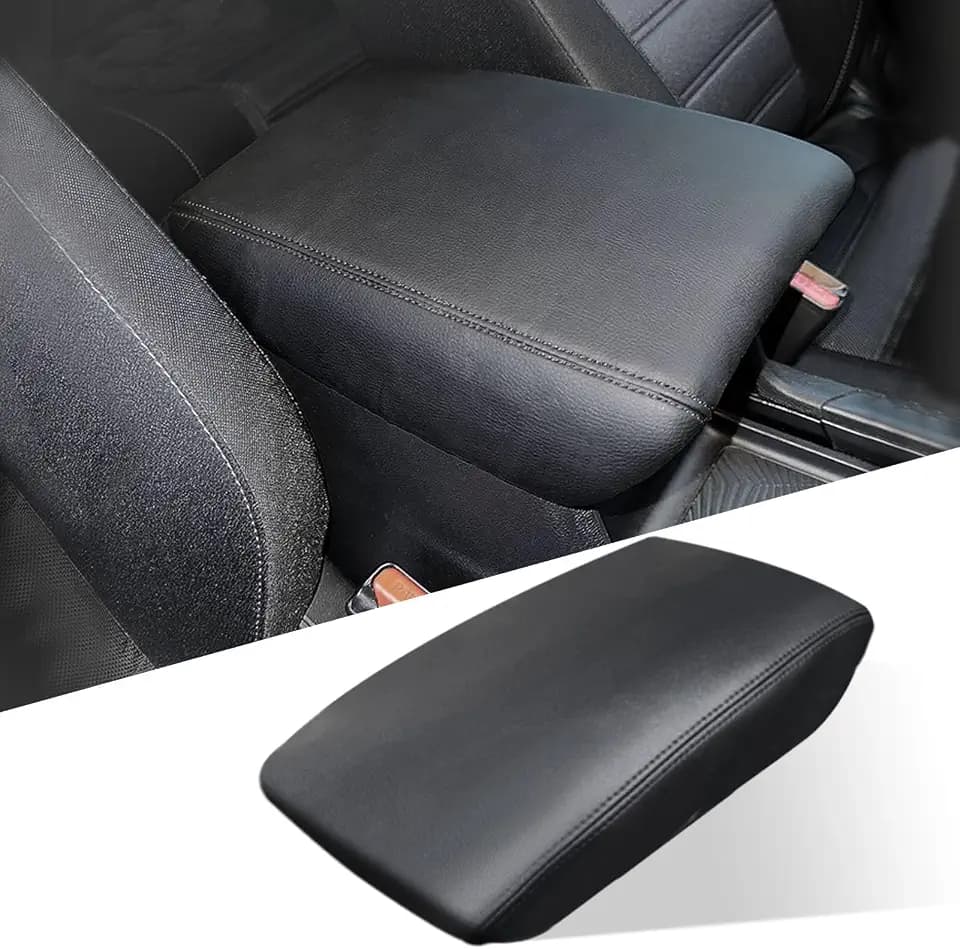 Center Console Armrest Cover for Honda CRV 2017-2022 Accessory