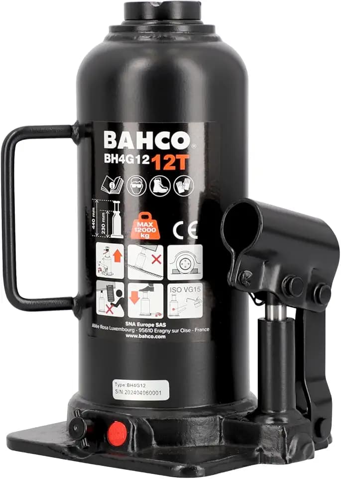 BAHCO BH4G12 Flaschenheber 12T