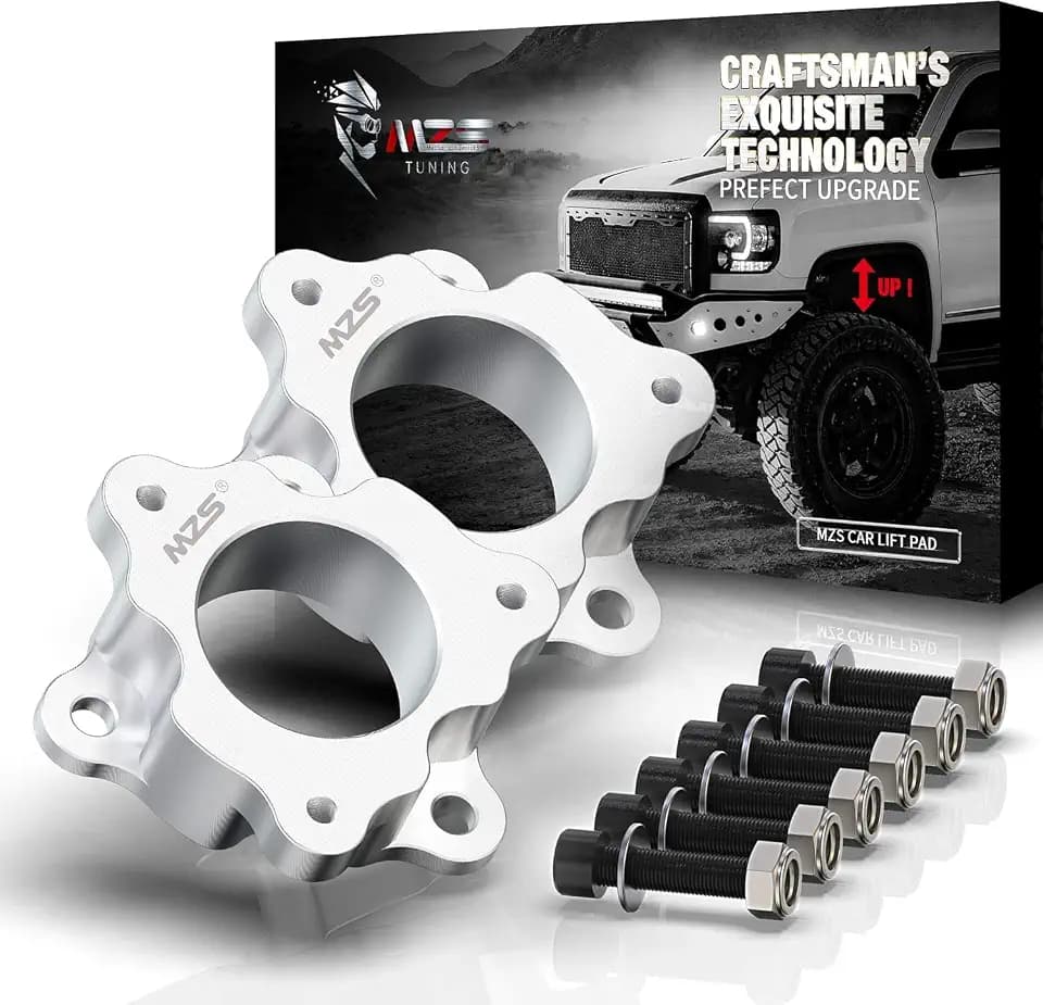 MZS 2" Front Leveling Kit for Ram 1500 2006-2026 4WD / Dakota Raider