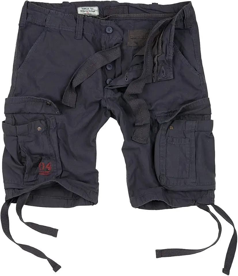 Surplus Raw Vintage Airborne Herren Cargo Shorts