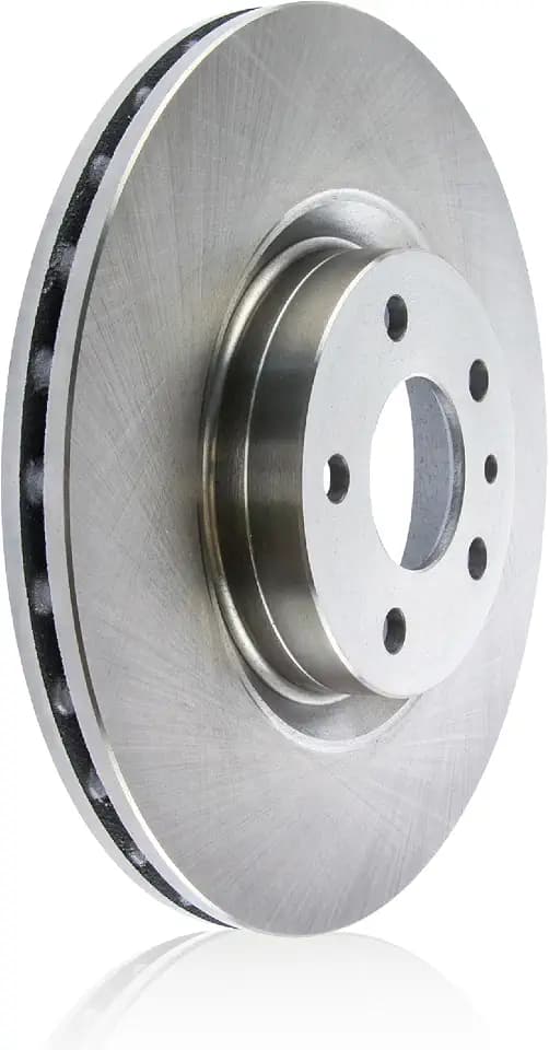 Centric C-Tek 121.44114 Automotive Replacement Front Brake Rotor Fits Select Pontiac Vibe, Scion tC, Toyota Celica/Corolla/Matrix