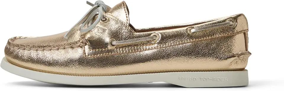 Sperry Women's Authentic Original™ 2 Eye Leather Boat Shoe