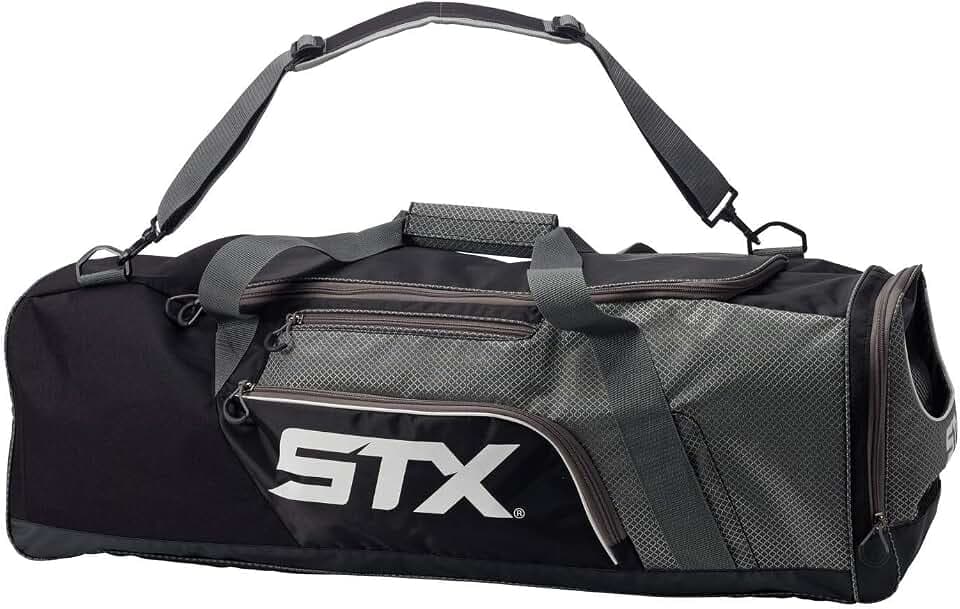 STX Lacrosse Challenger Lacrosse Equipment Bag