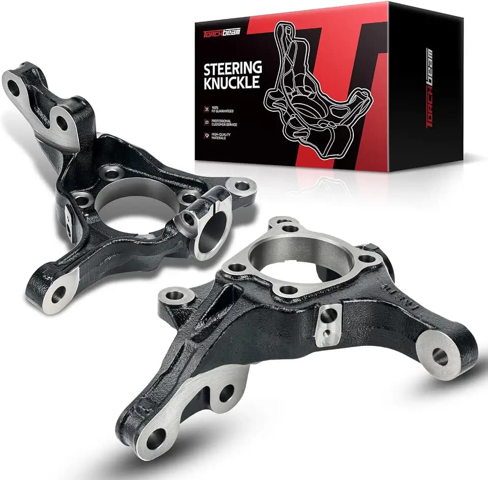 Torchbeam 2 x Front Steering Knuckle for 2005-2014 Subaru Outback