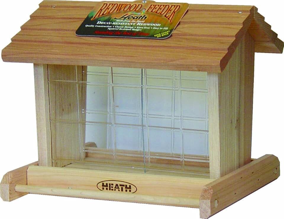 Heath Outdoor Products 562 Classic Hanging Feeder